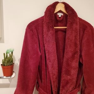 Plush Supersoft Robe